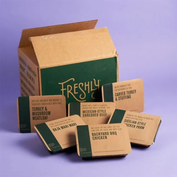 Buy Food Boxes Wholesale USA