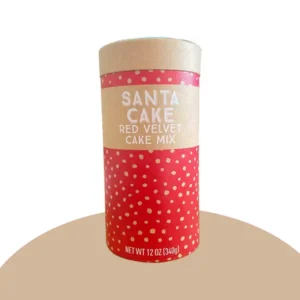 Cake Tube Packaging