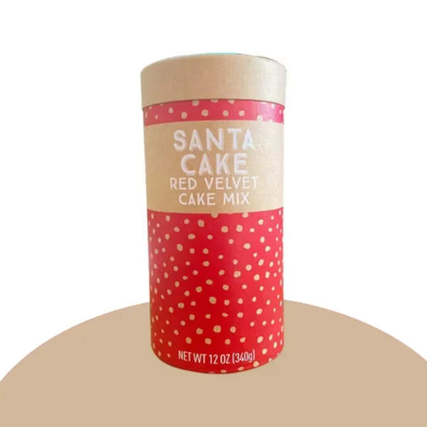 Cake Tube Packaging