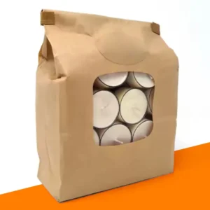Candle Packaging Bags