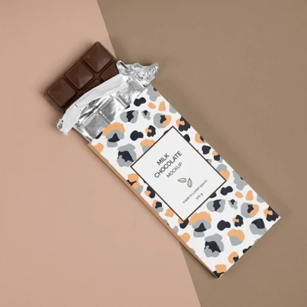Chocolate Envelopes