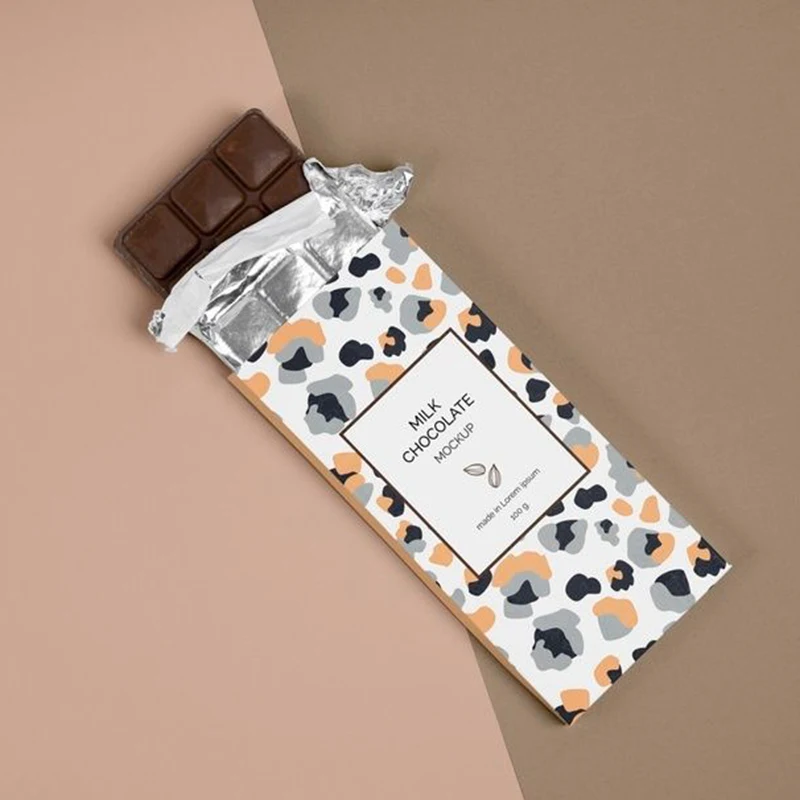 Chocolate Envelopes