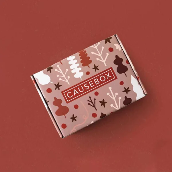 Christmas Apparel Boxes