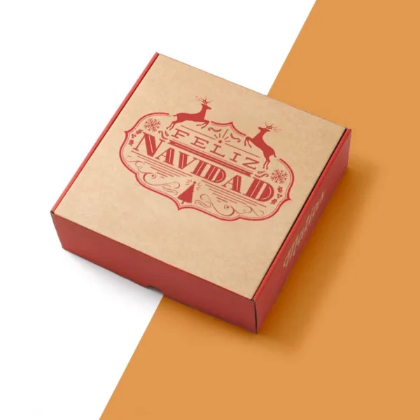 Christmas Apparel Boxes