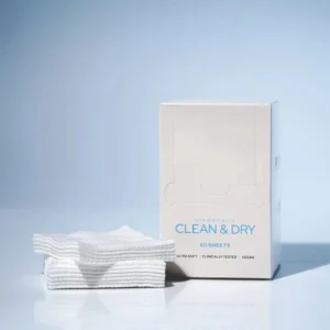Cleansing Cotton Packaging Boxes