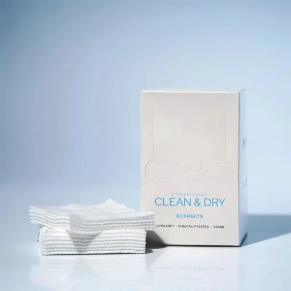 Cleansing Cotton Packaging Boxes
