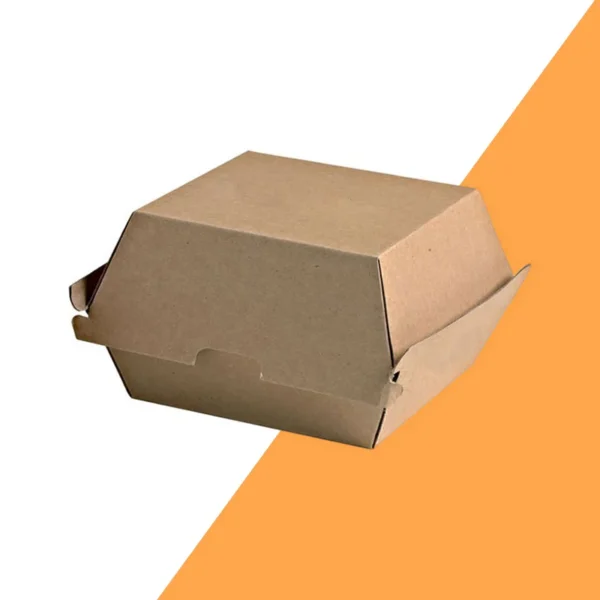 Biodegradable Burger Boxes - Image 2
