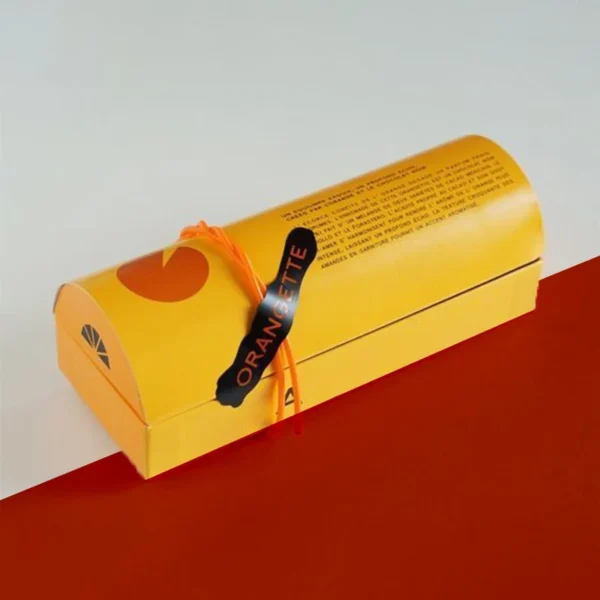 Cake Tube Packaging