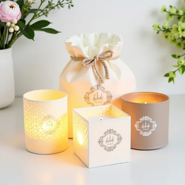 Candle Packaging Bags