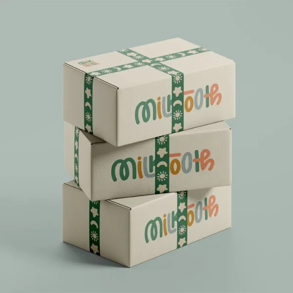 Custom Double Sided Mailer Boxes