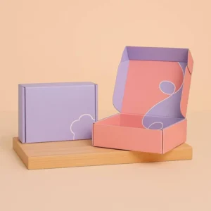Custom Double Sided Mailer Boxes