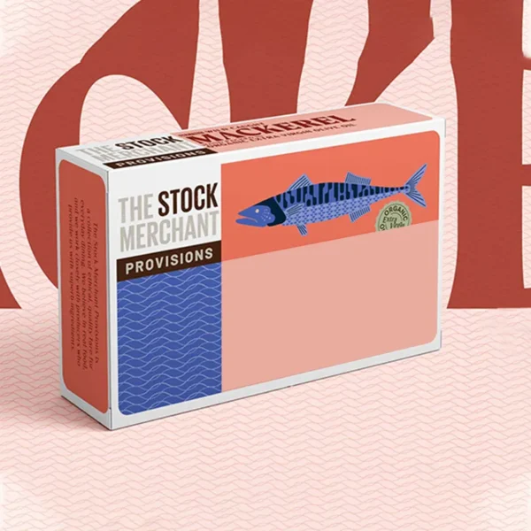 Custom Fish Oil Boxes
