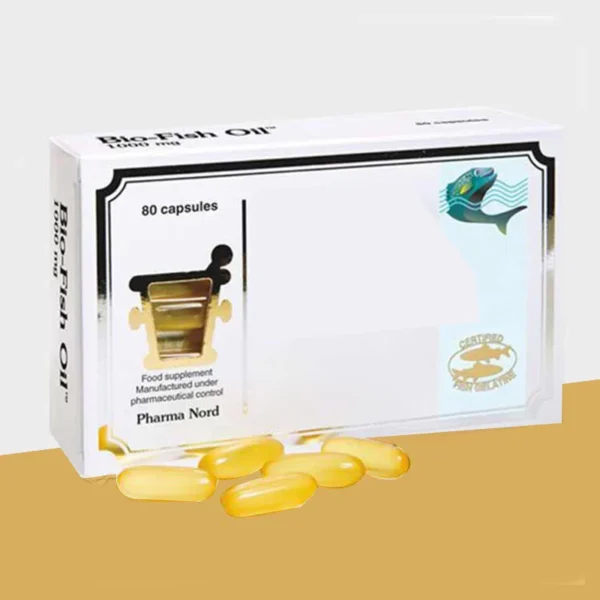 Custom Fish Oil Boxes