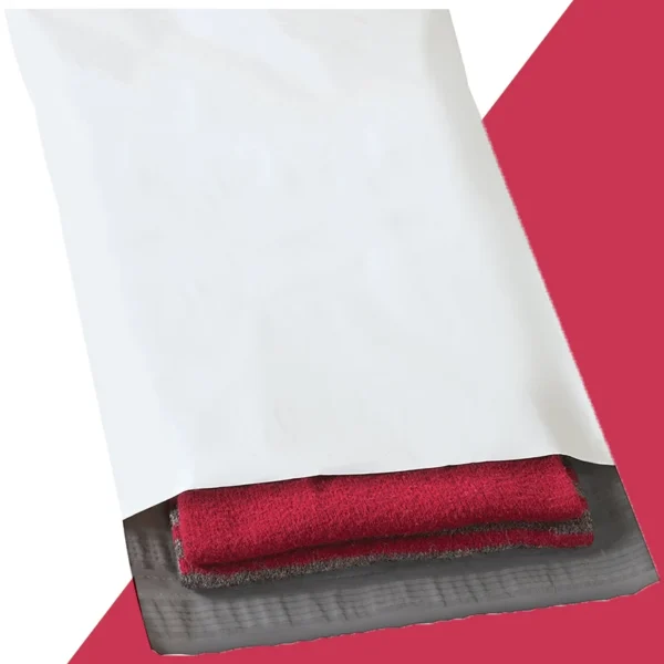 Poly Mailers with Tear Strip