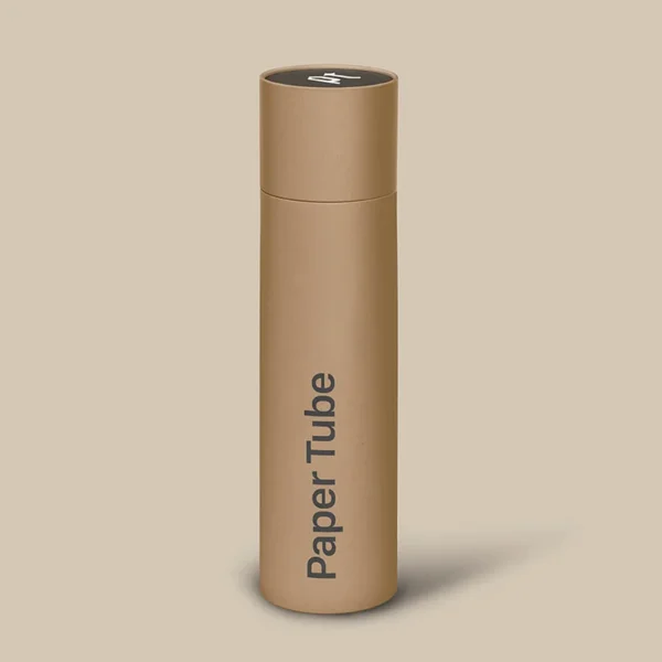 1 Piece Paper Tube