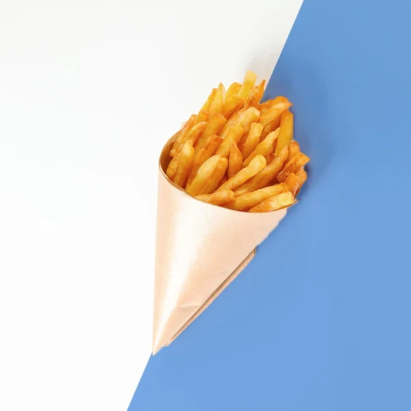 French Fry Paper Holder