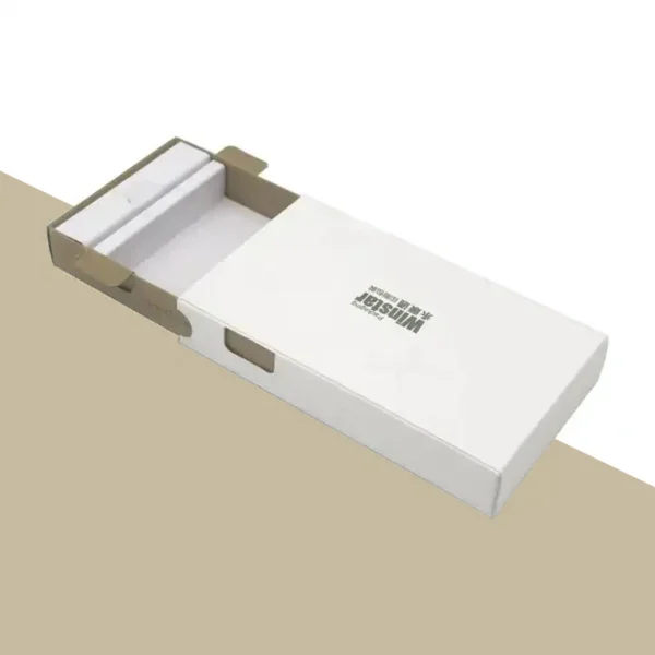 Custom Sliding Drawer Rigid Boxes