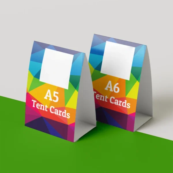 Tent Cards - Image 4