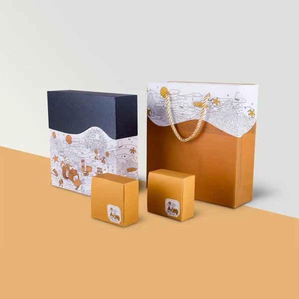 Retail Product Packaging