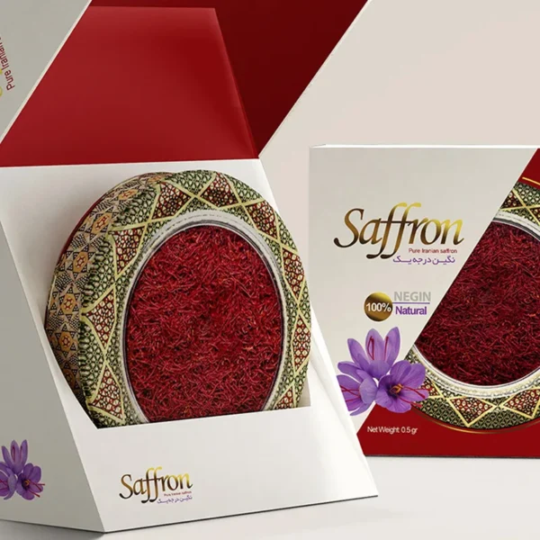 Custom Saffron Boxes - Image 2