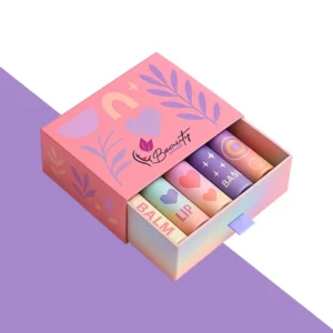 Custom Sliding Drawer Rigid Boxes