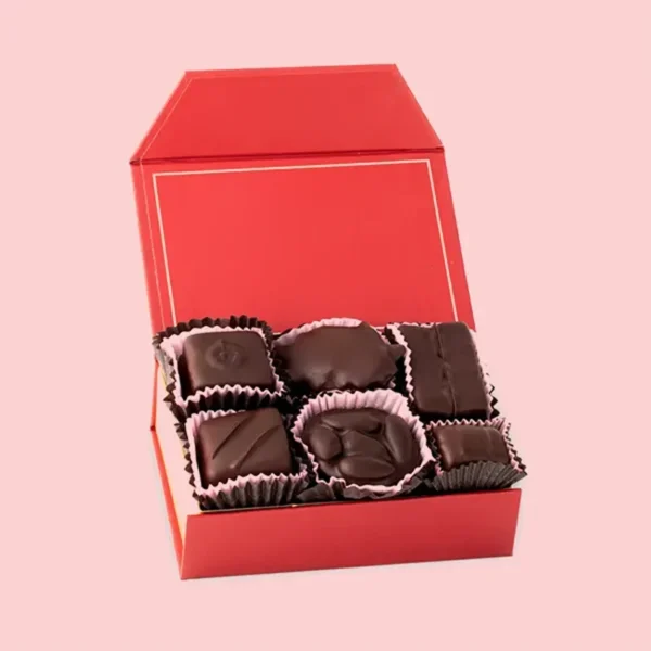 Small Chocolate Boxes - Image 2