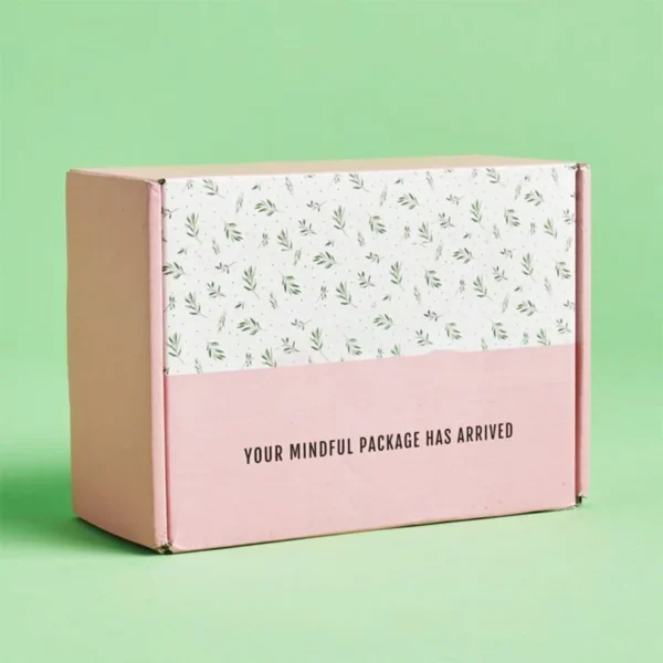 Custom Subscription Mailer Boxes