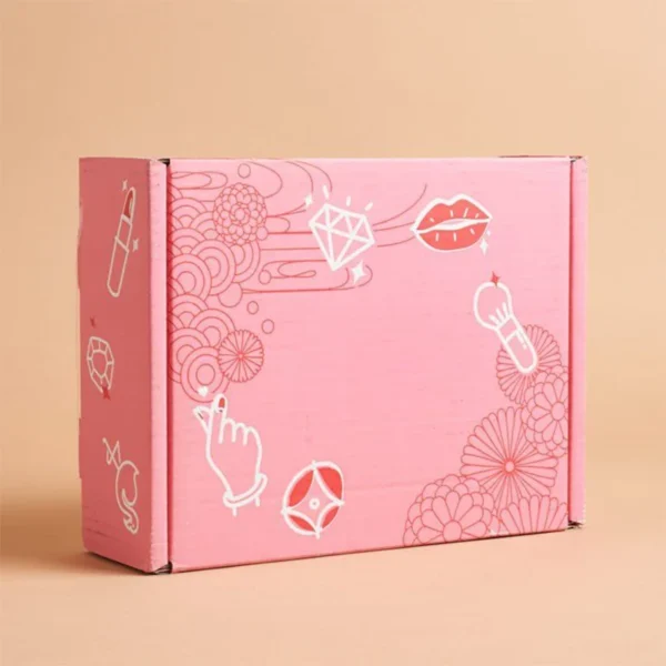 Custom Subscription Mailer Boxes