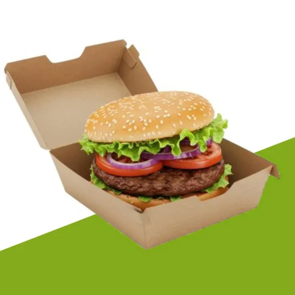 Takeaway Burger Boxes