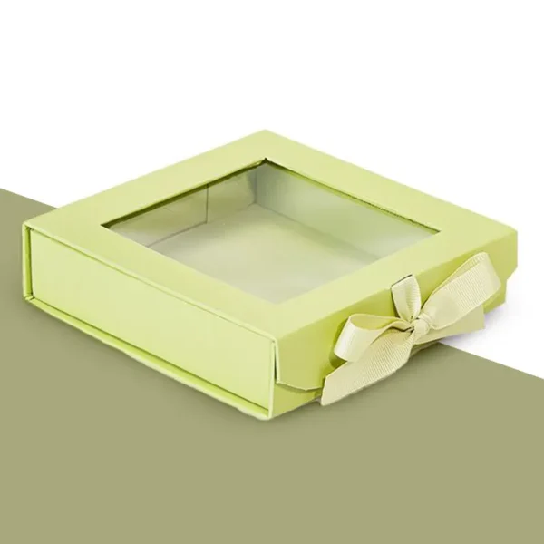 Window Die Cut Insert Boxes