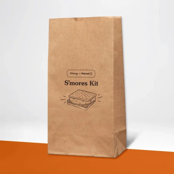 Custom Bread Paper Bags