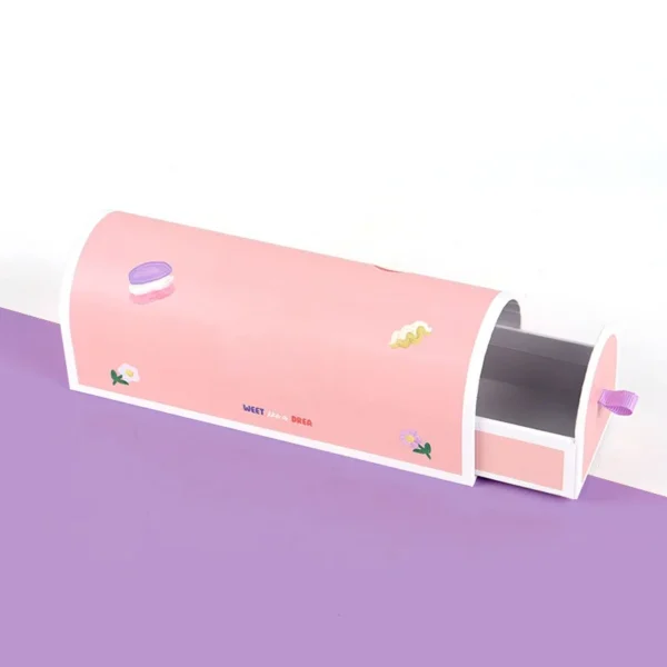 Cake Tube Packaging
