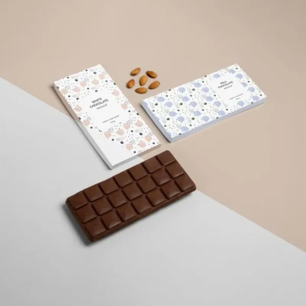 Chocolate Envelopes