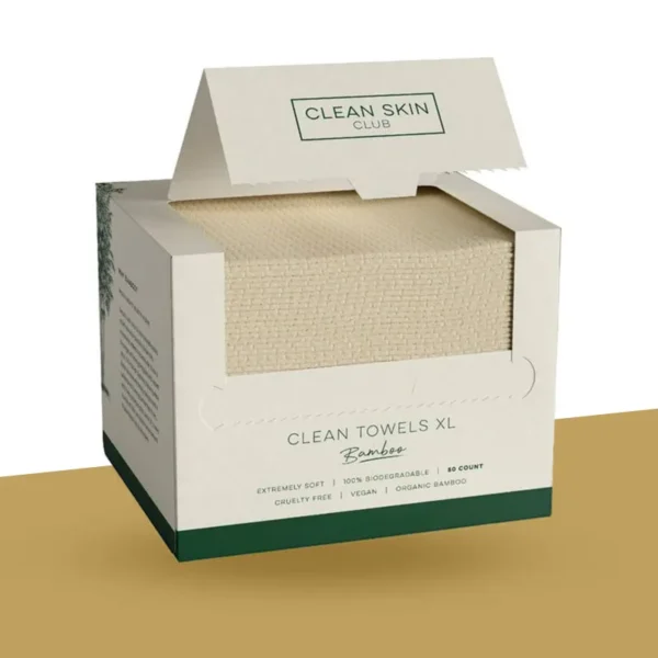 Cleansing Cotton Packaging Boxes - Image 2