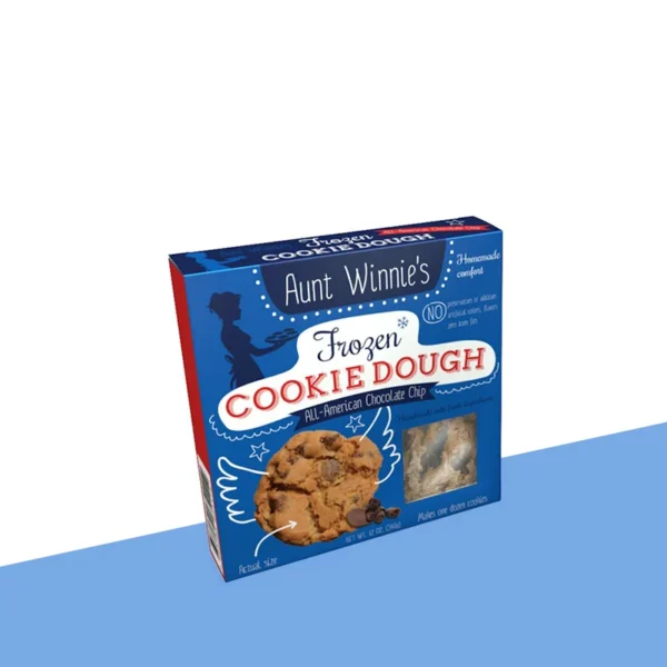 Cookie Dough Packaging