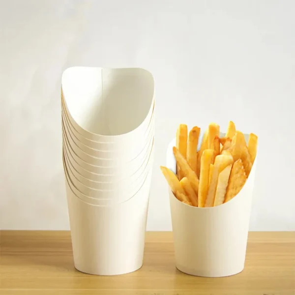 French Fry Paper Holder