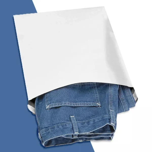 Poly Mailers with Tear Strip