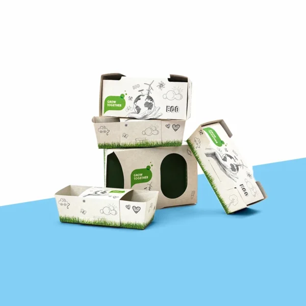 Retail Product Packaging