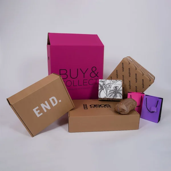 Retail Product Packaging