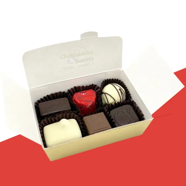 Small Chocolate Boxes