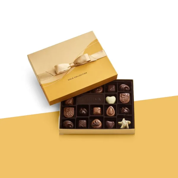 Small Chocolate Boxes