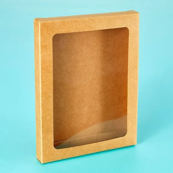 Window Die Cut Insert Boxes