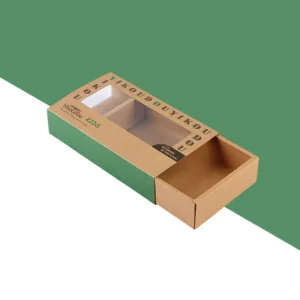Window Die Cut Insert Boxes