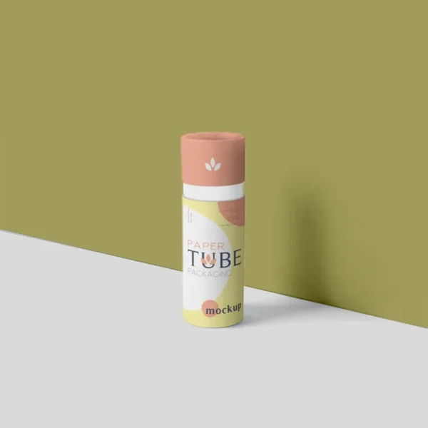 Custom Printed Paper Tubes With Logo USA