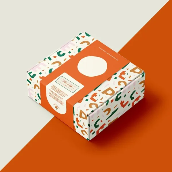 Advertising Packaging