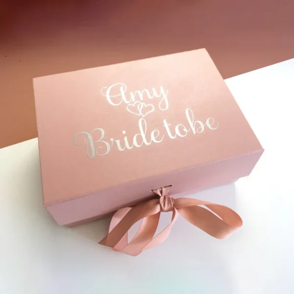 Bridesmaid Gift Box