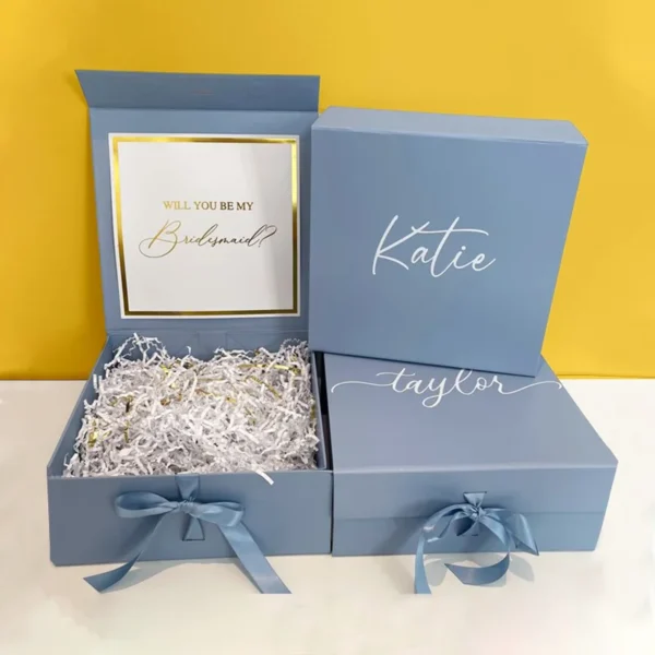 Bridesmaid Gift Packaging