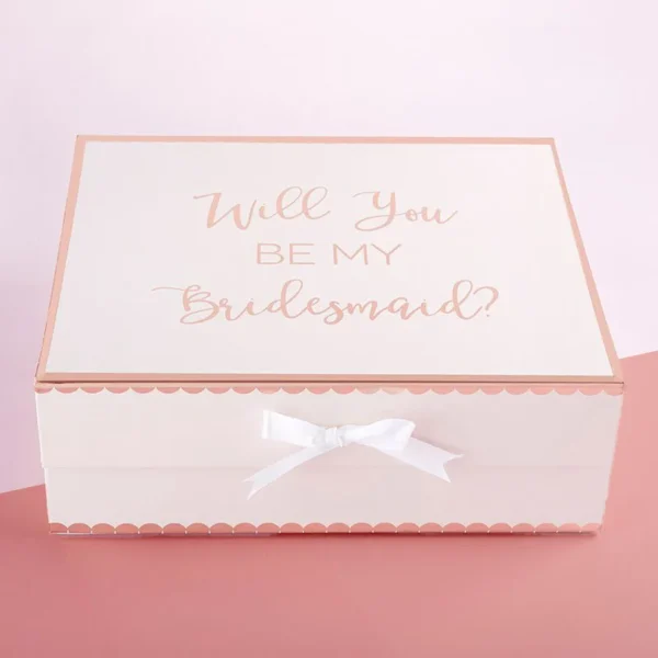 Bridesmaids Gift Boxes