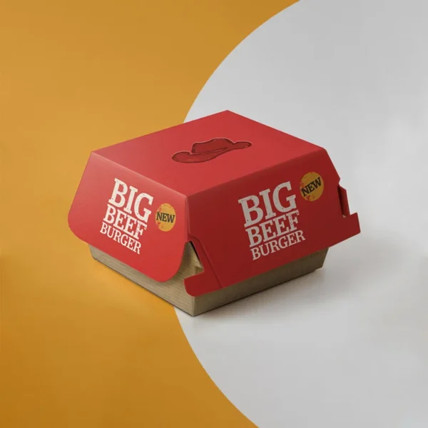 Burger Box Manufacturers USA