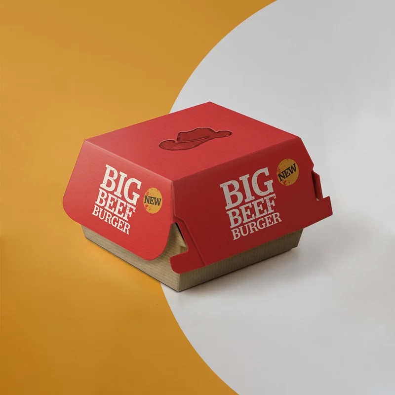 Burger Box Manufacturers USA
